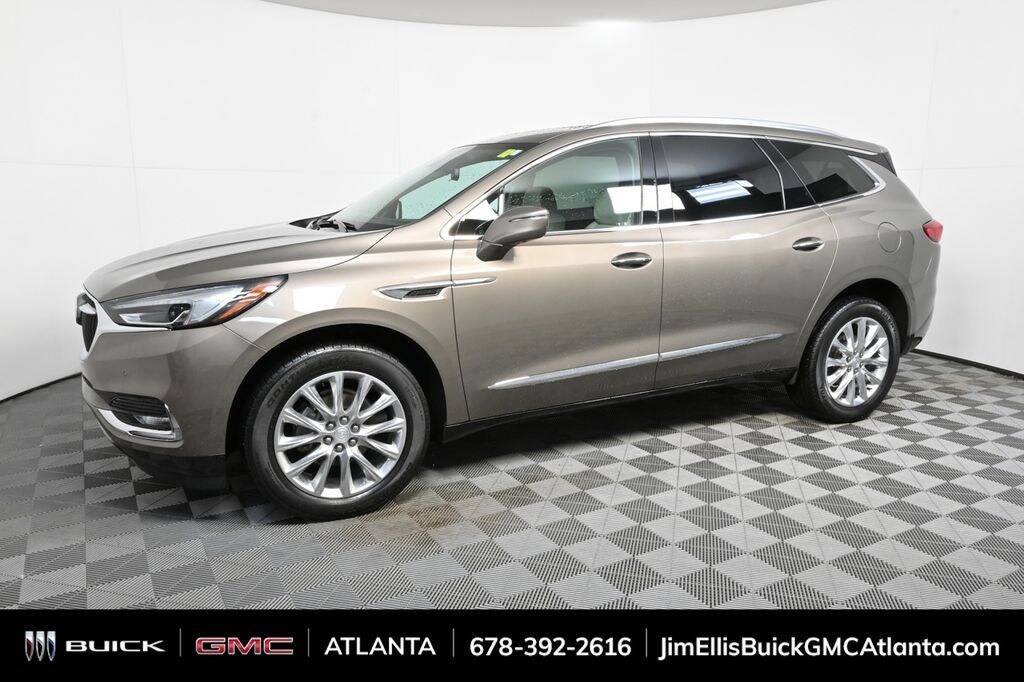 Used 2020 Buick Enclave Premium Group Sport Utility