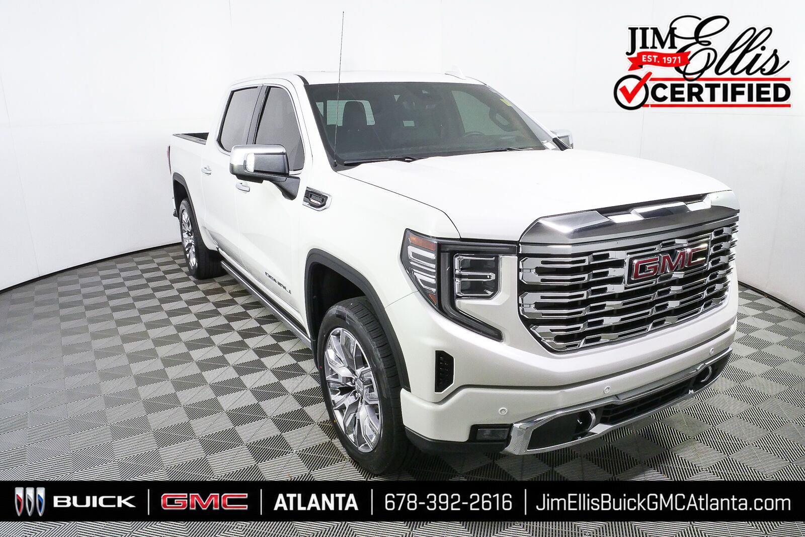 2023 GMC Sierra 1500 Denali