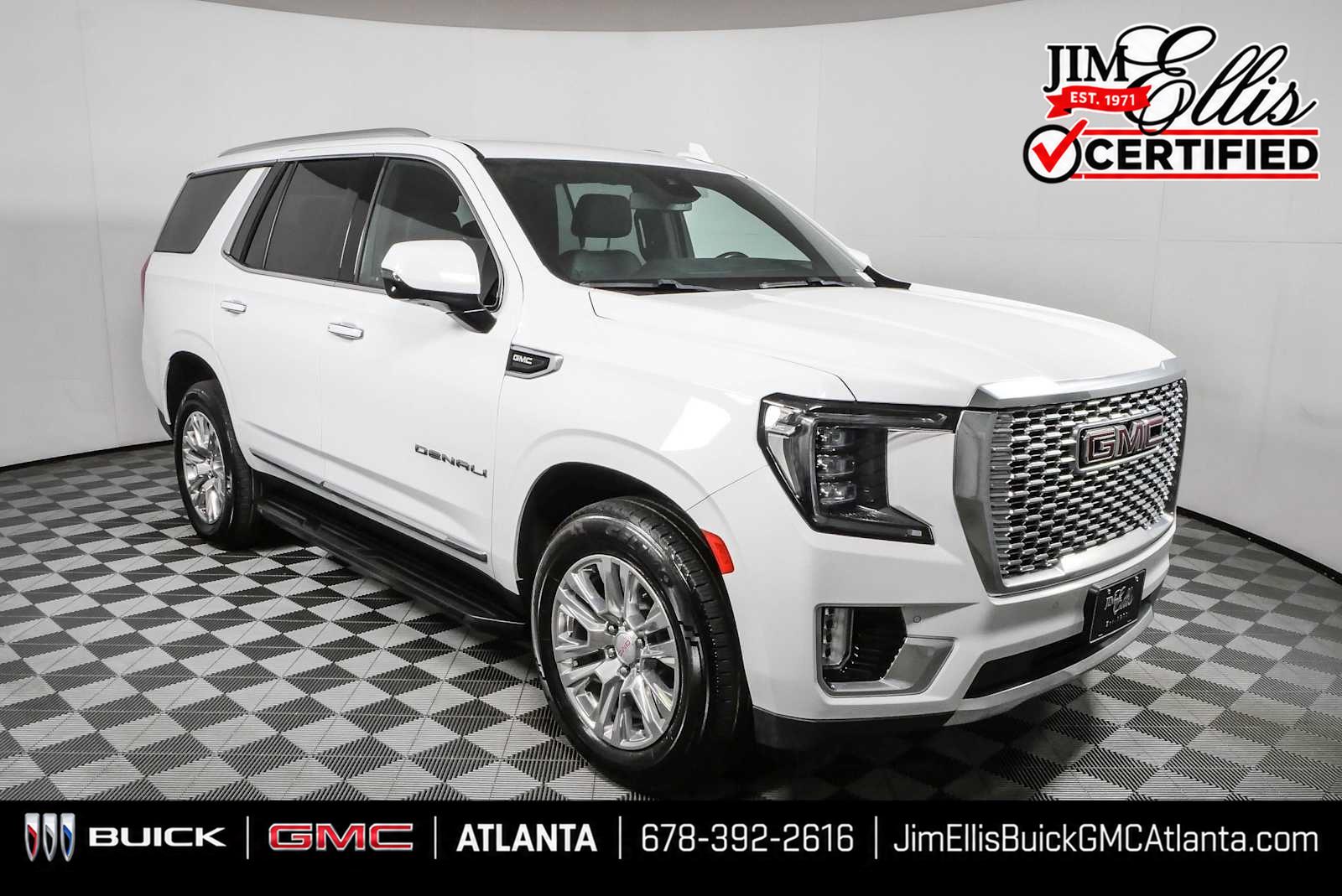 2023 GMC Yukon