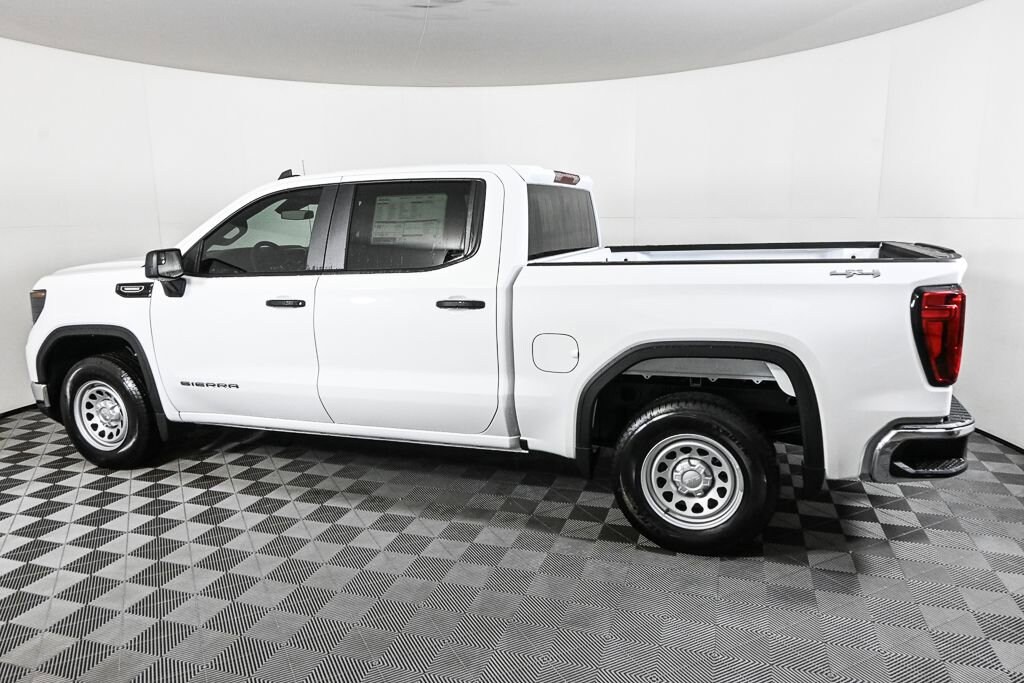 New 2026 GMC Sierra 1500 Pro Truck Crew Cab