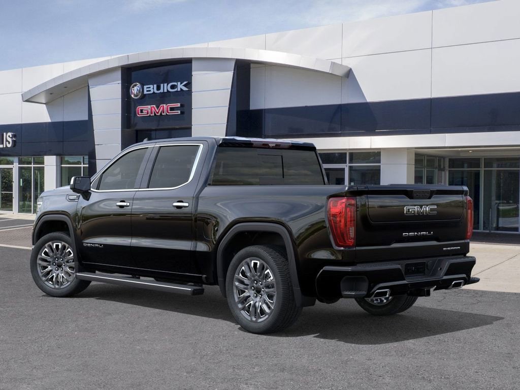2026 Gmc Sierra 1500 Denali Ultimate photo 3