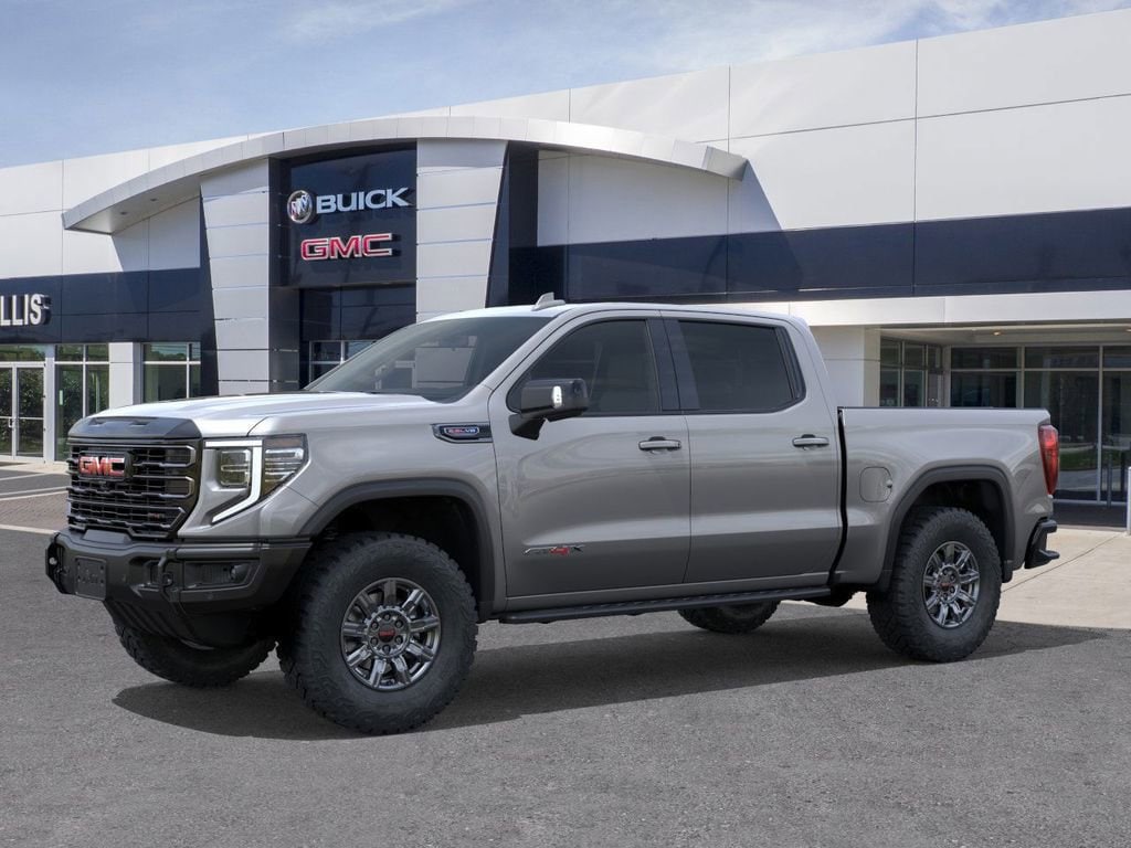 New 2026 GMC Sierra 1500 AT4X Truck Crew Cab