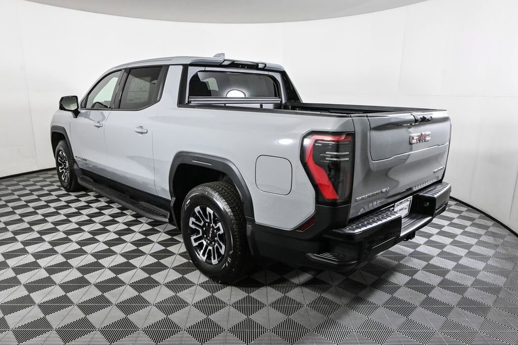 New 2026 GMC Sierra EV Elevation w/3SC Truck Crew Cab