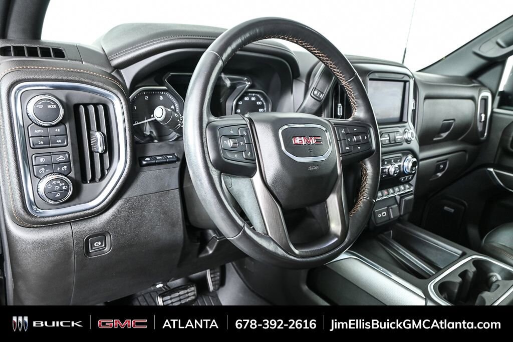 Used 2022 GMC Sierra 2500 HD AT4 Crew Cab