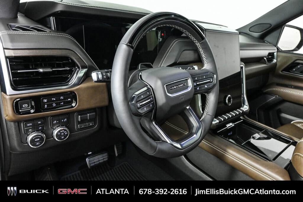 Certified 2025 GMC Yukon Denali Ultimate SUV