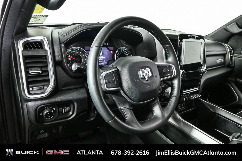 Used 2023 Ram 1500 Laramie Crew Cab