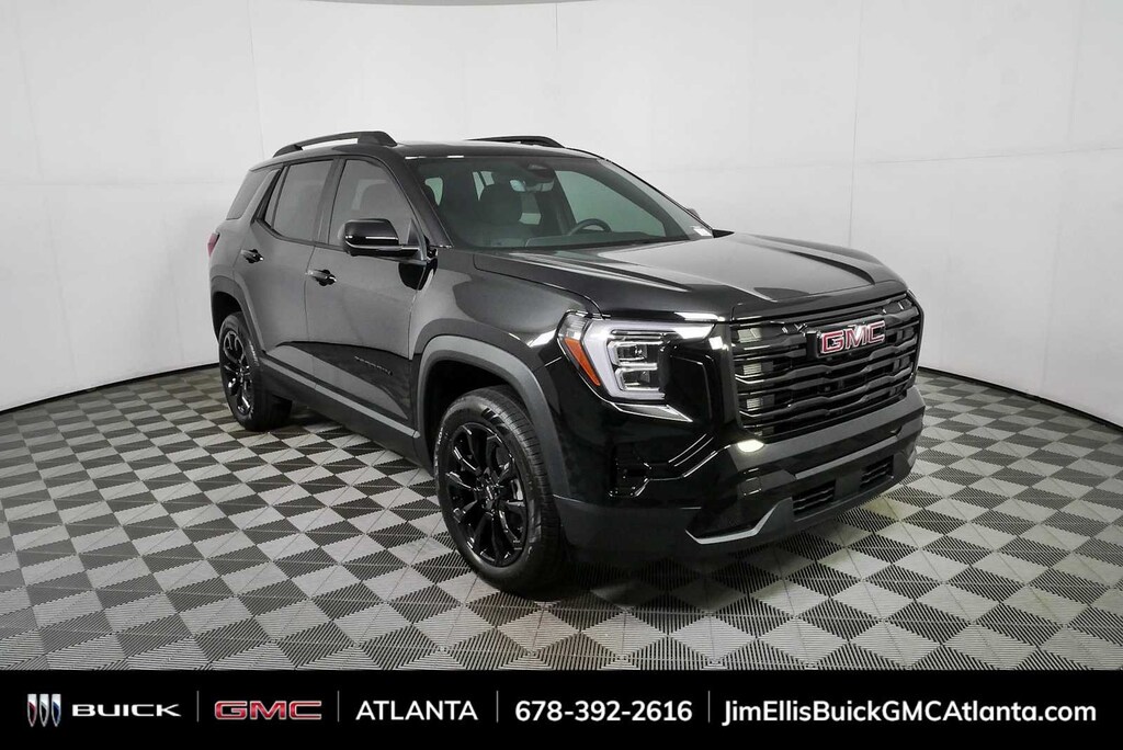New 2026 GMC Terrain Elevation SUV