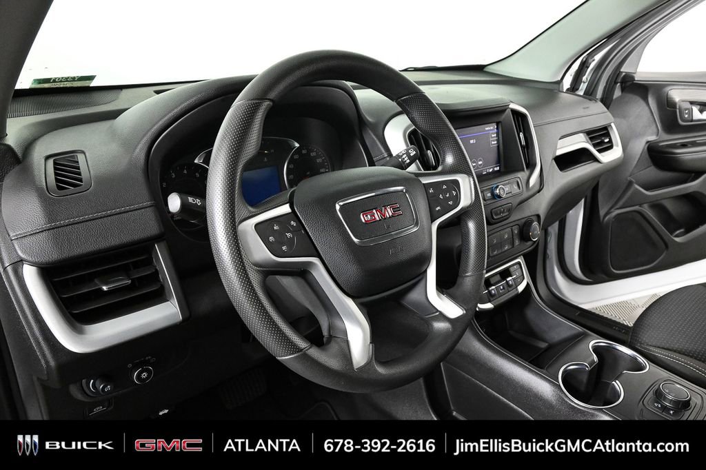 2024 Gmc Terrain SLE photo 4