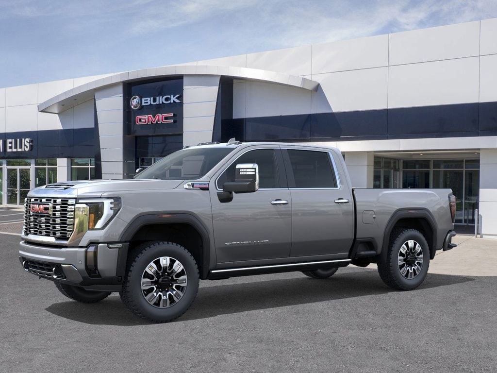 New 2026 GMC Sierra 2500 HD Denali Truck Crew Cab