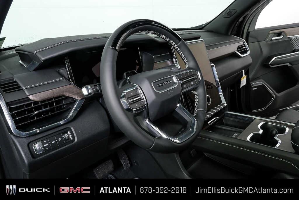 New 2026 GMC Acadia Denali SUV