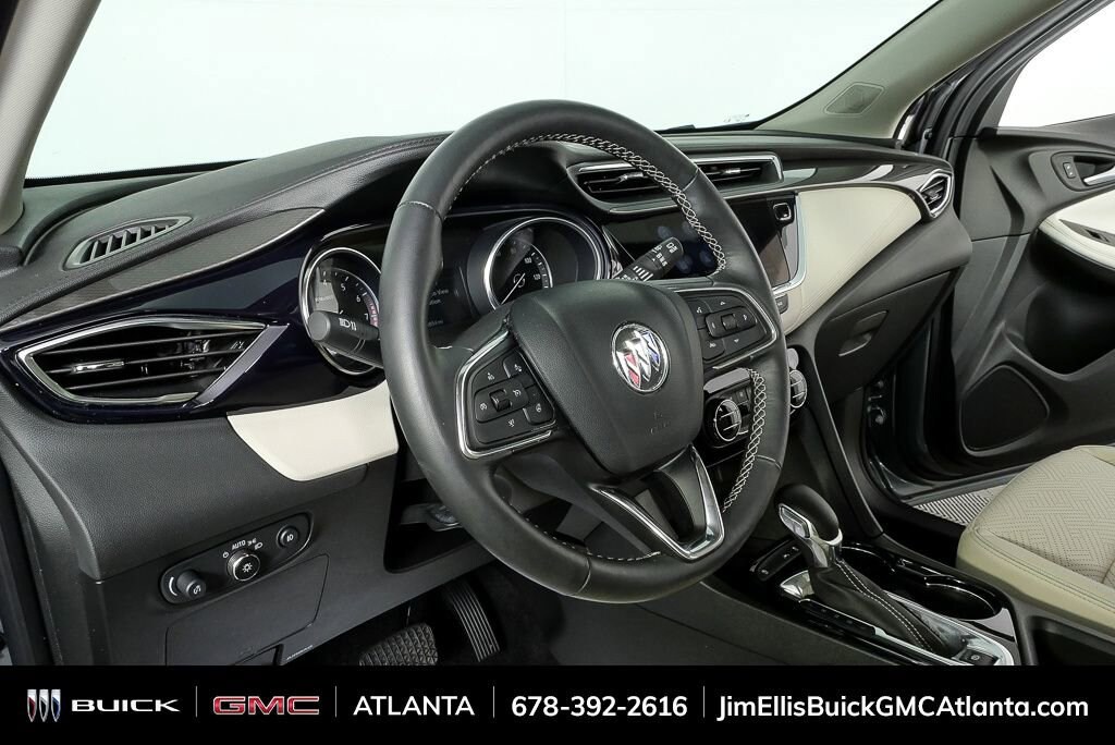 Used 2023 Buick Encore GX Essence SUV