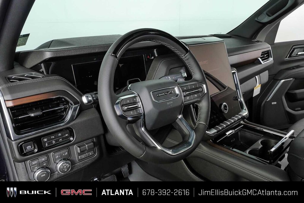 New 2026 GMC Yukon Denali SUV