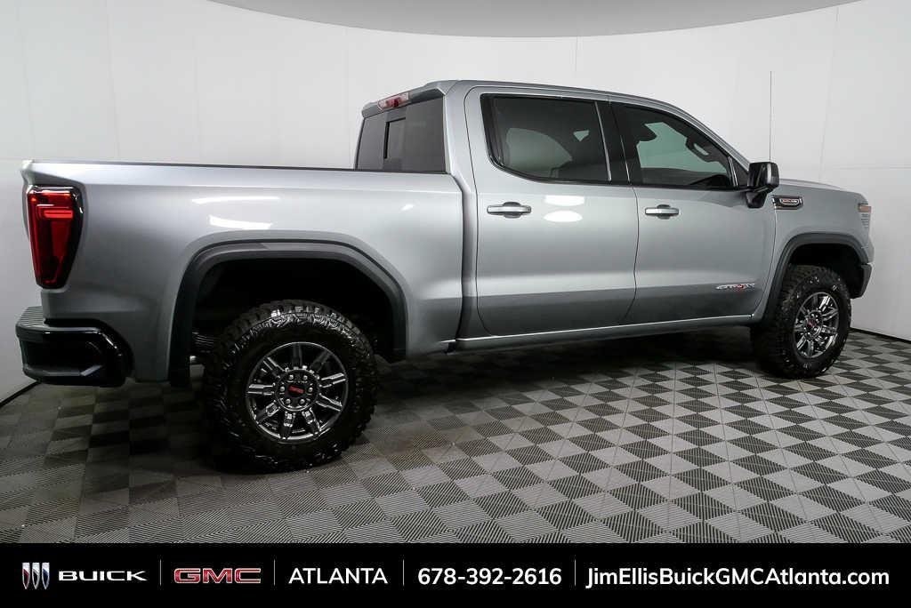 New 2026 GMC Sierra 1500 AT4X Truck Crew Cab