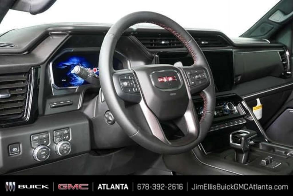 New 2026 GMC Sierra 1500 AT4X Truck Crew Cab