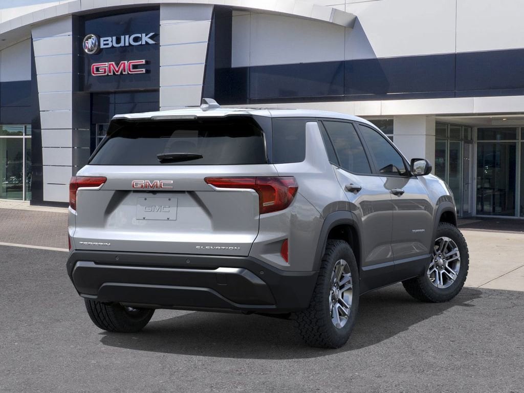 New 2026 GMC Terrain Elevation SUV