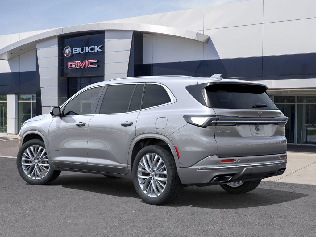 New 2026 Buick Enclave Avenir SUV