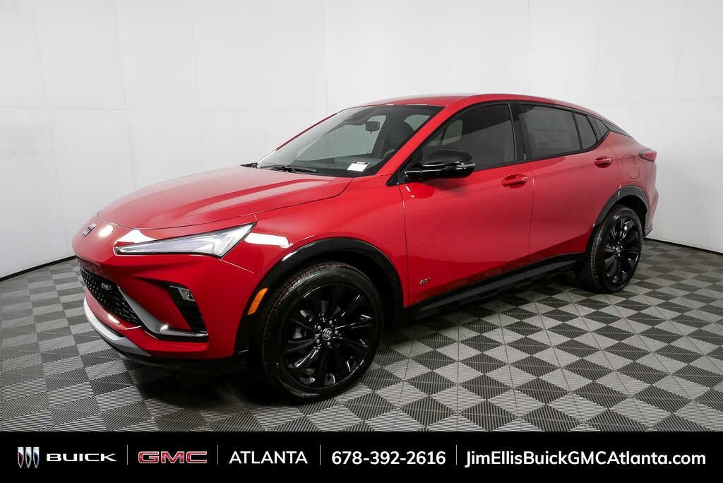 New 2026 Buick Envista Sport Touring SUV