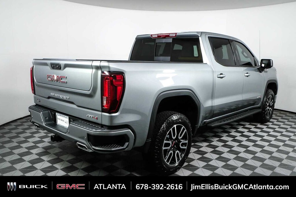 New 2026 GMC Sierra 1500 Truck Crew Cab