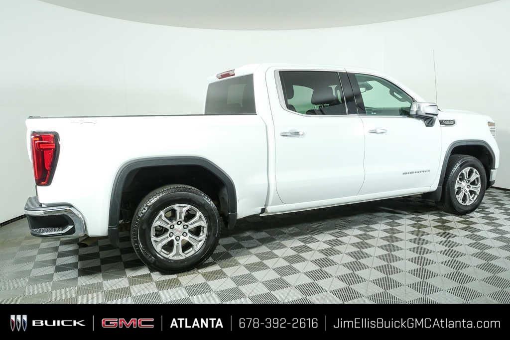 Used 2025 GMC Sierra 1500 SLT Truck