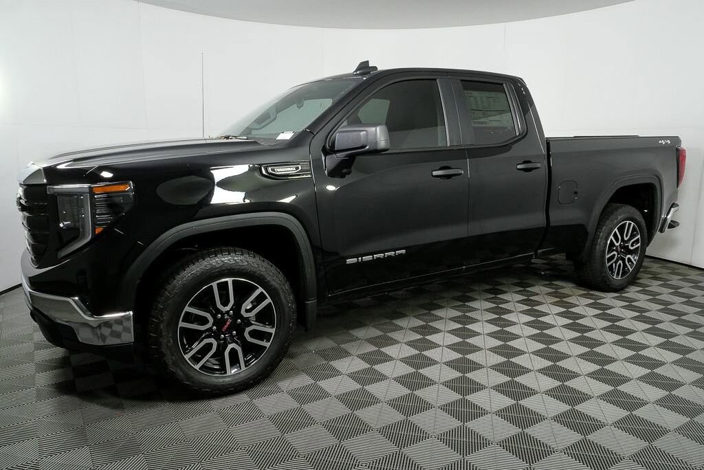 New 2026 GMC Sierra 1500 Pro Truck Double Cab