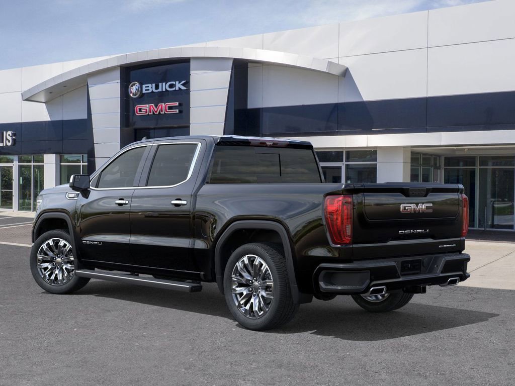 2026 Gmc Sierra 1500 Denali photo 3