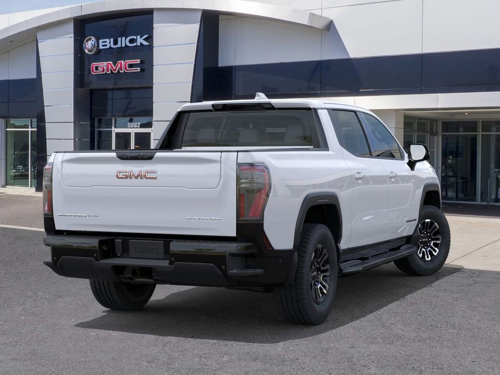 2026 Gmc Sierra Elevation photo 4