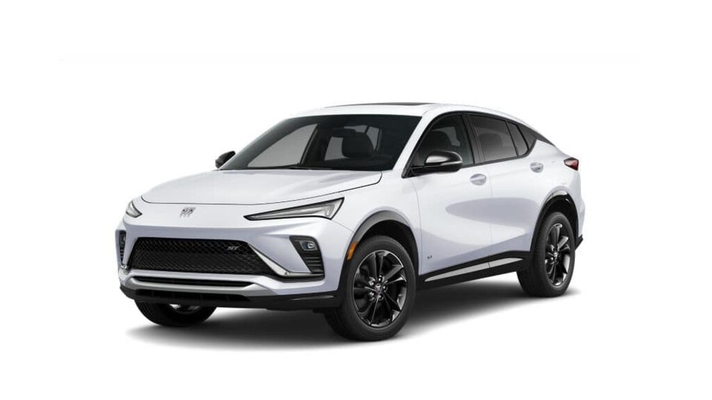 New 2026 Buick Envista Sport Touring SUV
