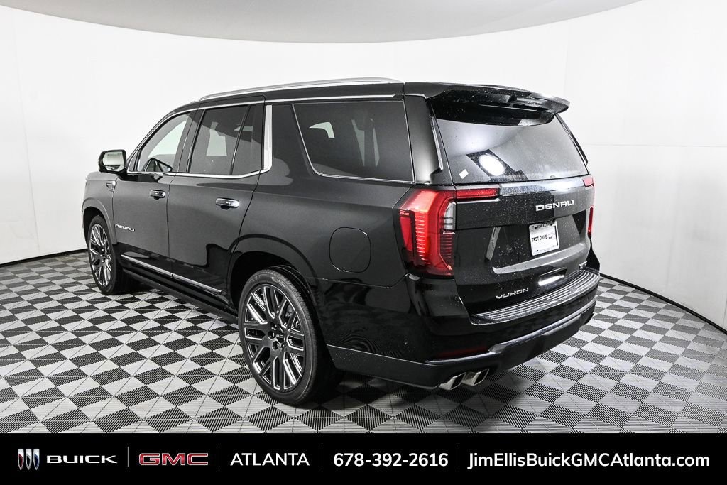 Used 2026 GMC Yukon Denali Ultimate SUV