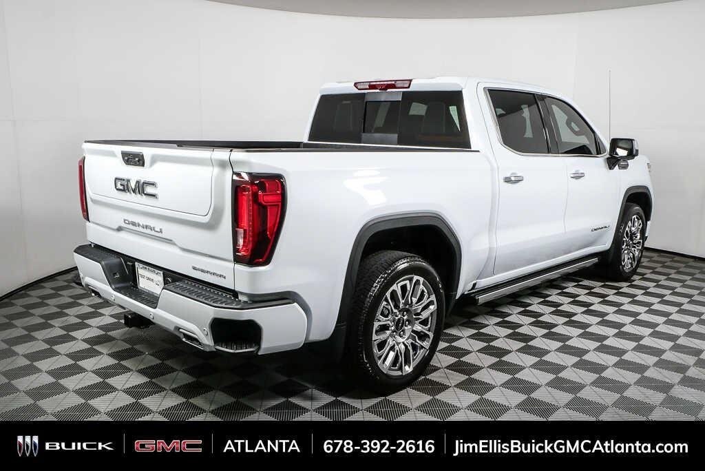 New 2026 GMC Sierra 1500 Denali Ultimate Truck Crew Cab