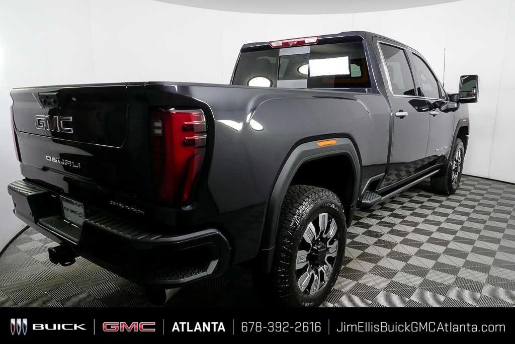 New 2026 GMC Sierra 2500 HD Denali Truck Crew Cab