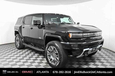 2025 GMC HUMMER EV 3X SUV