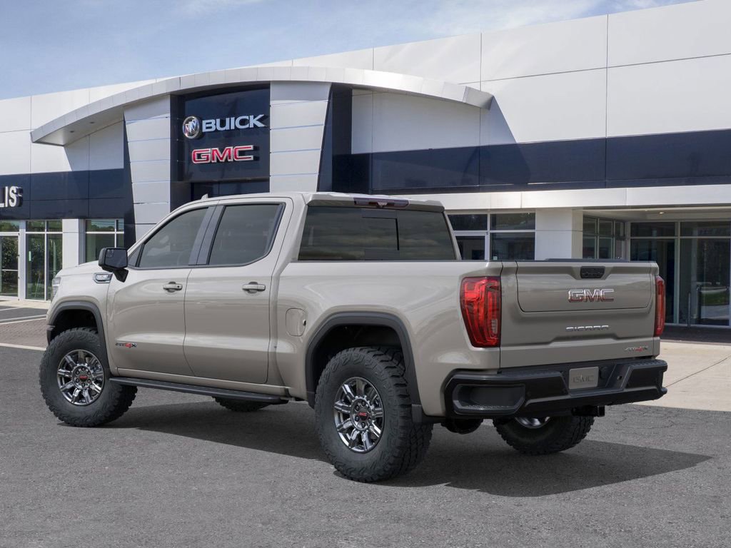 2026 Gmc Sierra 1500 AT4X photo 3