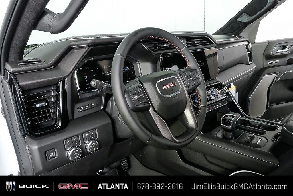 New 2026 GMC Sierra 1500 AT4X Truck Crew Cab