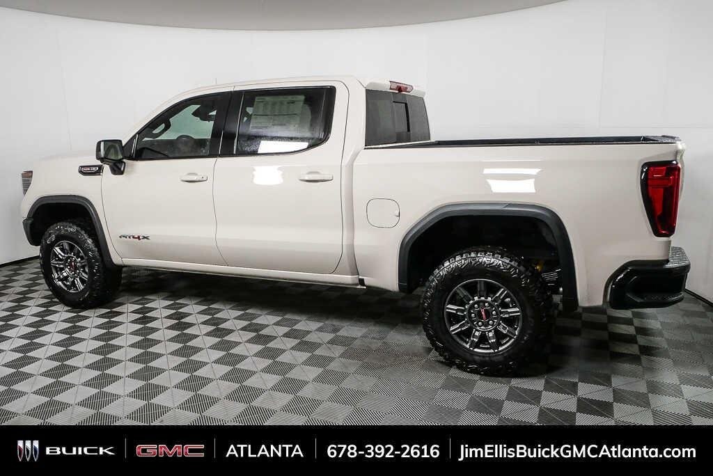 New 2026 GMC Sierra 1500 AT4X Truck Crew Cab