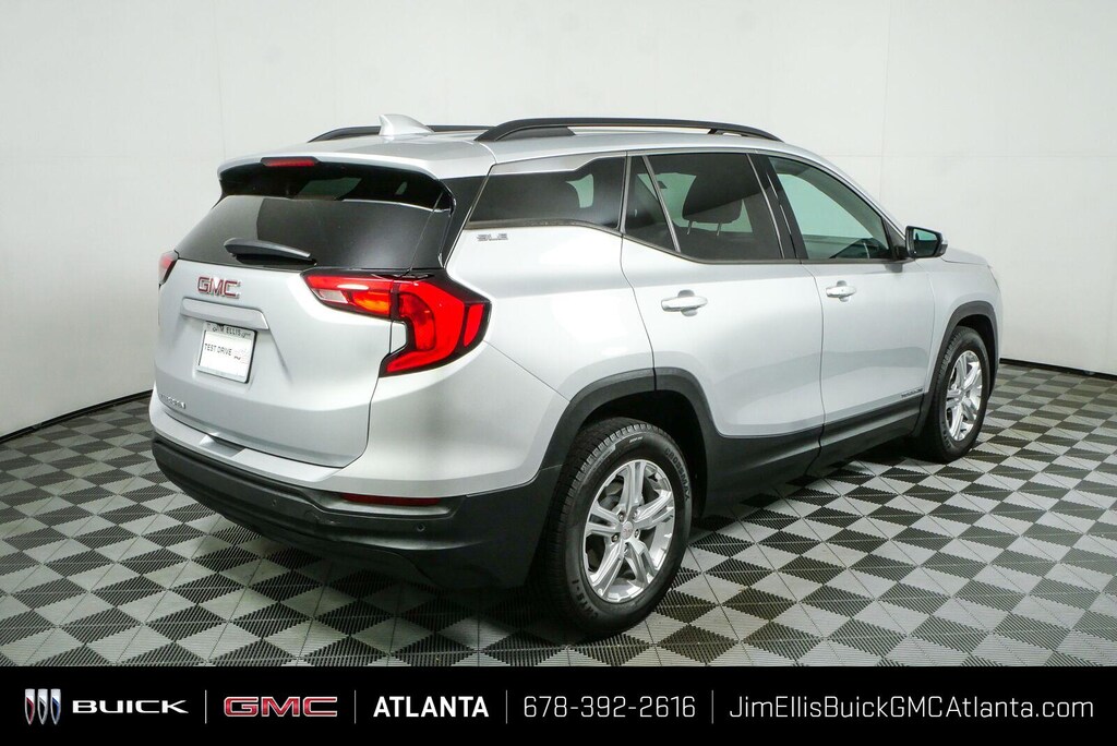 Used 2020 GMC Terrain SLE SUV