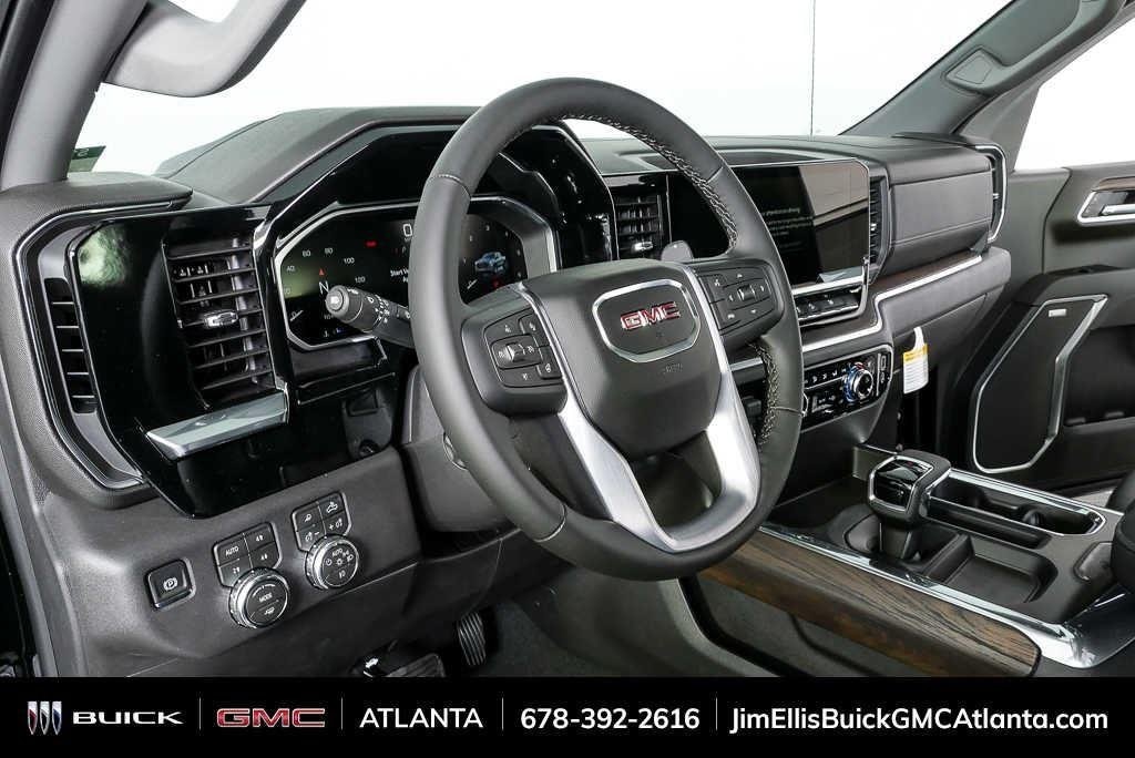 New 2026 GMC Sierra 1500 SLT Truck Crew Cab