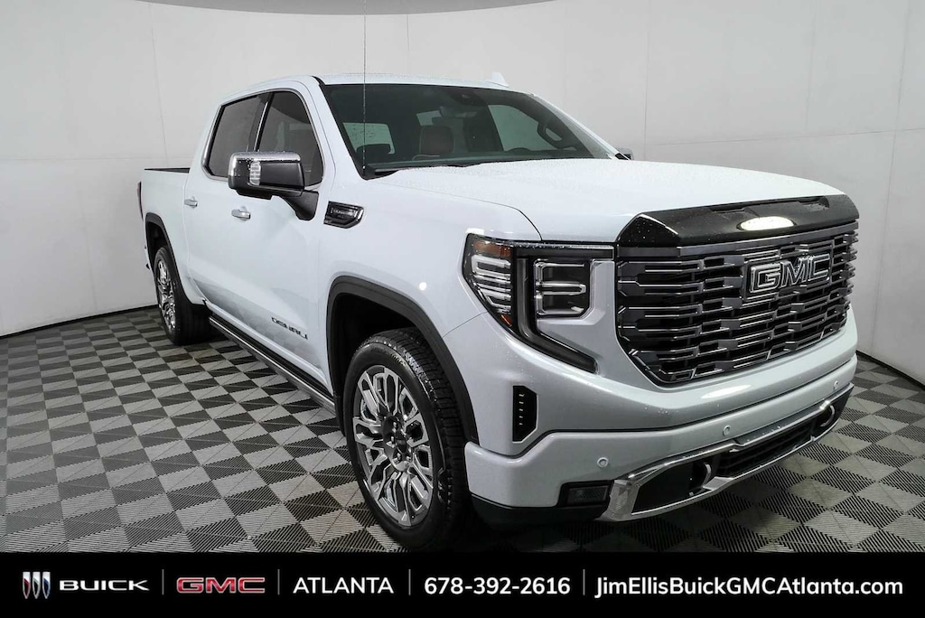 New 2026 GMC Sierra 1500 Denali Ultimate Truck Crew Cab