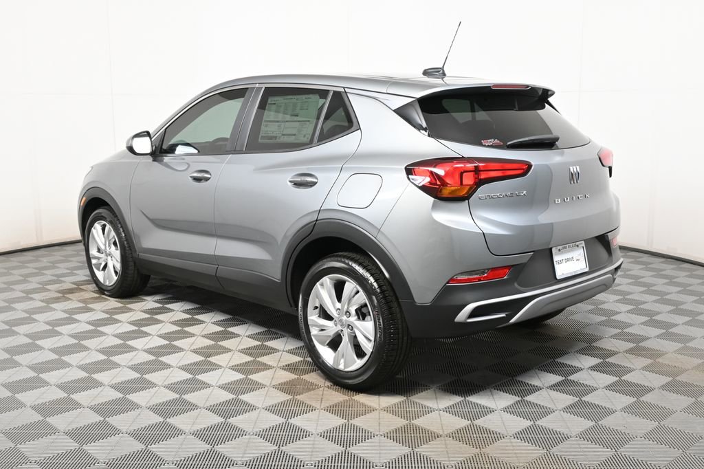 2026 Buick Encore GX Sport Touring photo 3