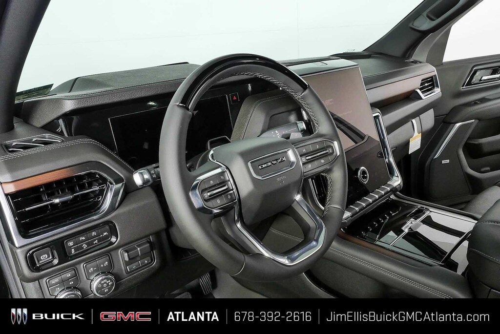 New 2026 GMC Yukon Denali SUV
