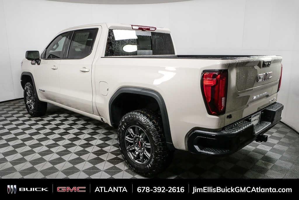 New 2026 GMC Sierra 1500 AT4X Truck Crew Cab