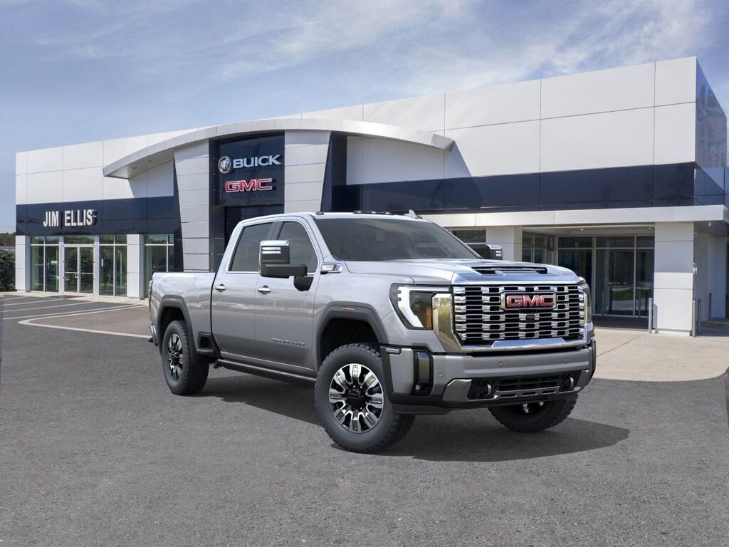 New 2026 GMC Sierra 2500 HD Denali Truck Crew Cab