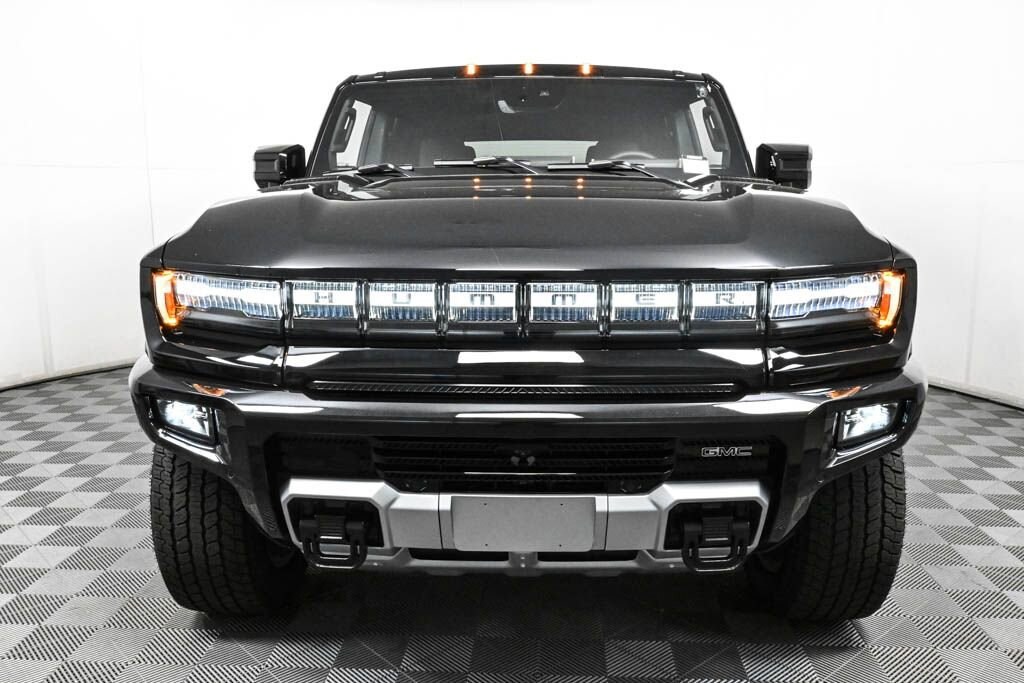 New 2025 GMC HUMMER EV SUV 3X SUV