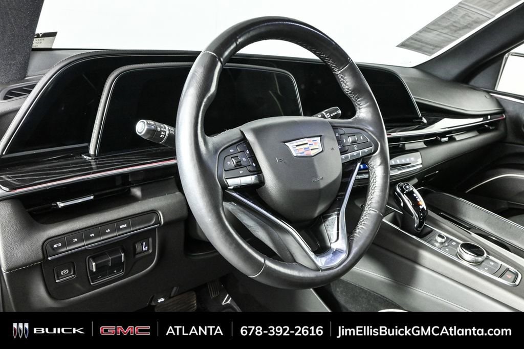 Used 2022 CADILLAC Escalade Sport SUV