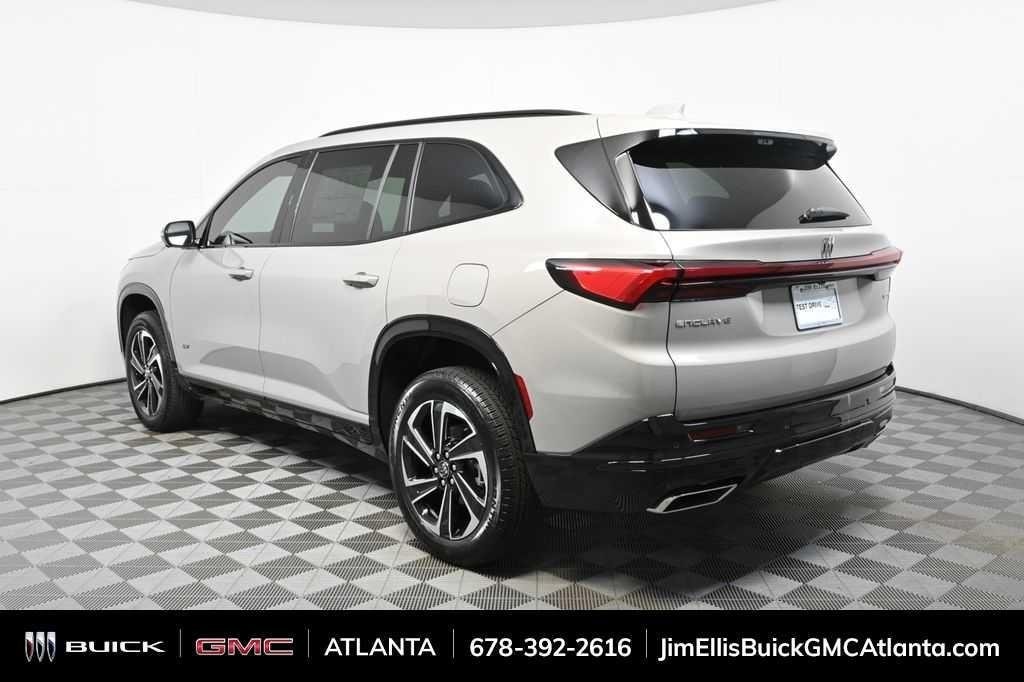 New 2026 Buick Enclave Sport Touring SUV