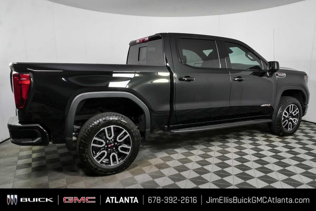 New 2026 GMC Sierra 1500 Truck Crew Cab