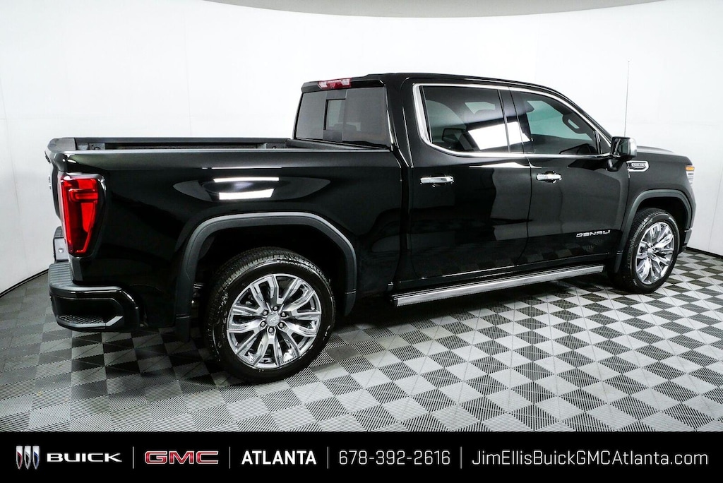 New 2026 GMC Sierra 1500 Denali Truck Crew Cab