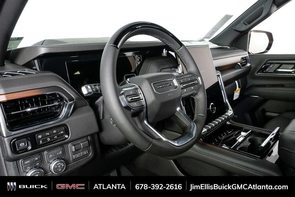 New 2026 GMC Yukon Denali SUV