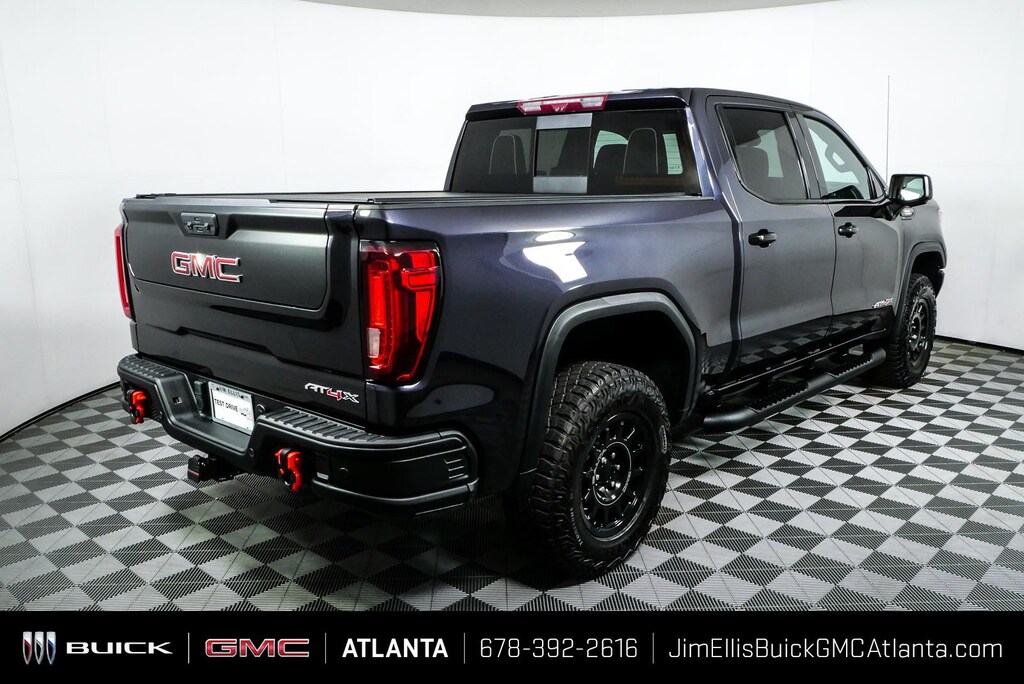 Used 2024 GMC Sierra 1500 AT4X Truck