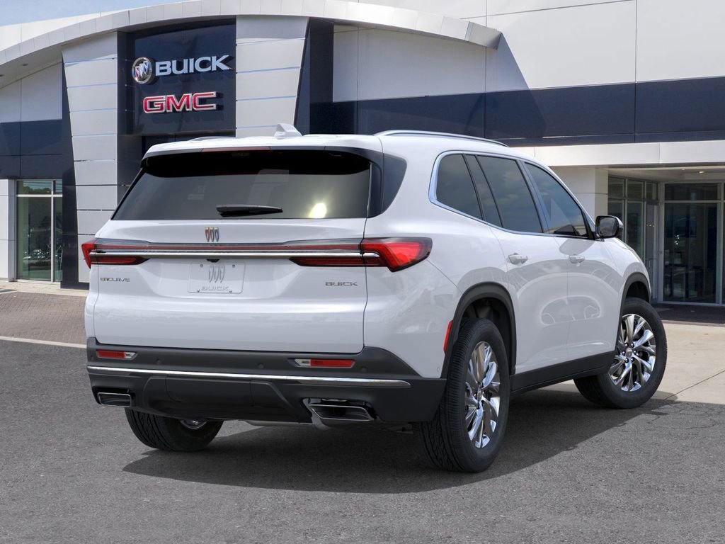 2026 Buick Enclave Preferred photo 3