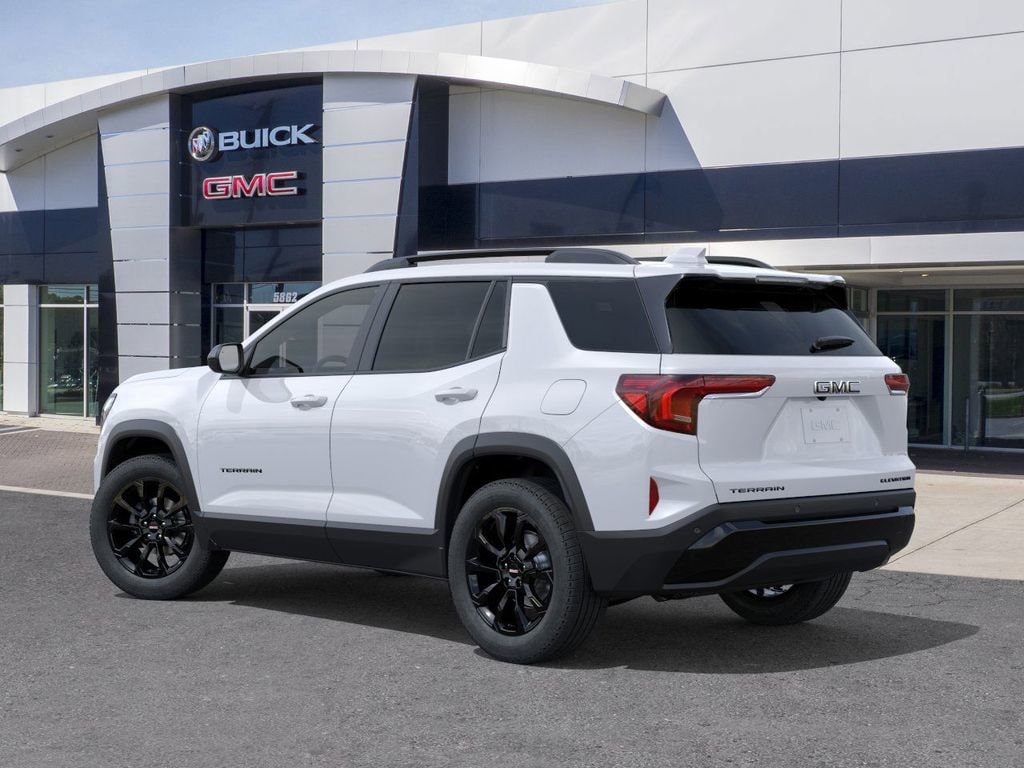 New 2026 GMC Terrain Elevation SUV